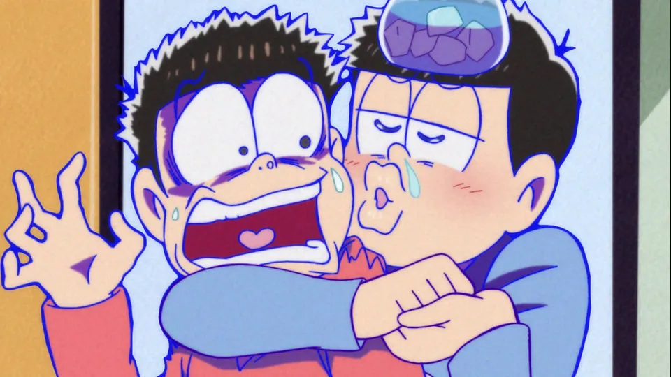 おそ松さん 第14話 風邪ひいた／トド松のライン ほか